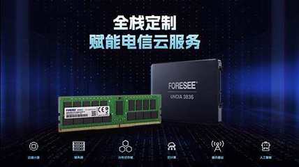 江波龍全棧定制方案亮相2024數(shù)字科技生態(tài)大會(huì) 以存儲(chǔ)PTM賦能電信云服務(wù)，驅(qū)動(dòng)電信業(yè)務(wù)新變革