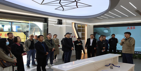 軟件與區(qū)塊鏈學(xué)院訪企拓崗促就業(yè)專項(xiàng)行動(dòng)